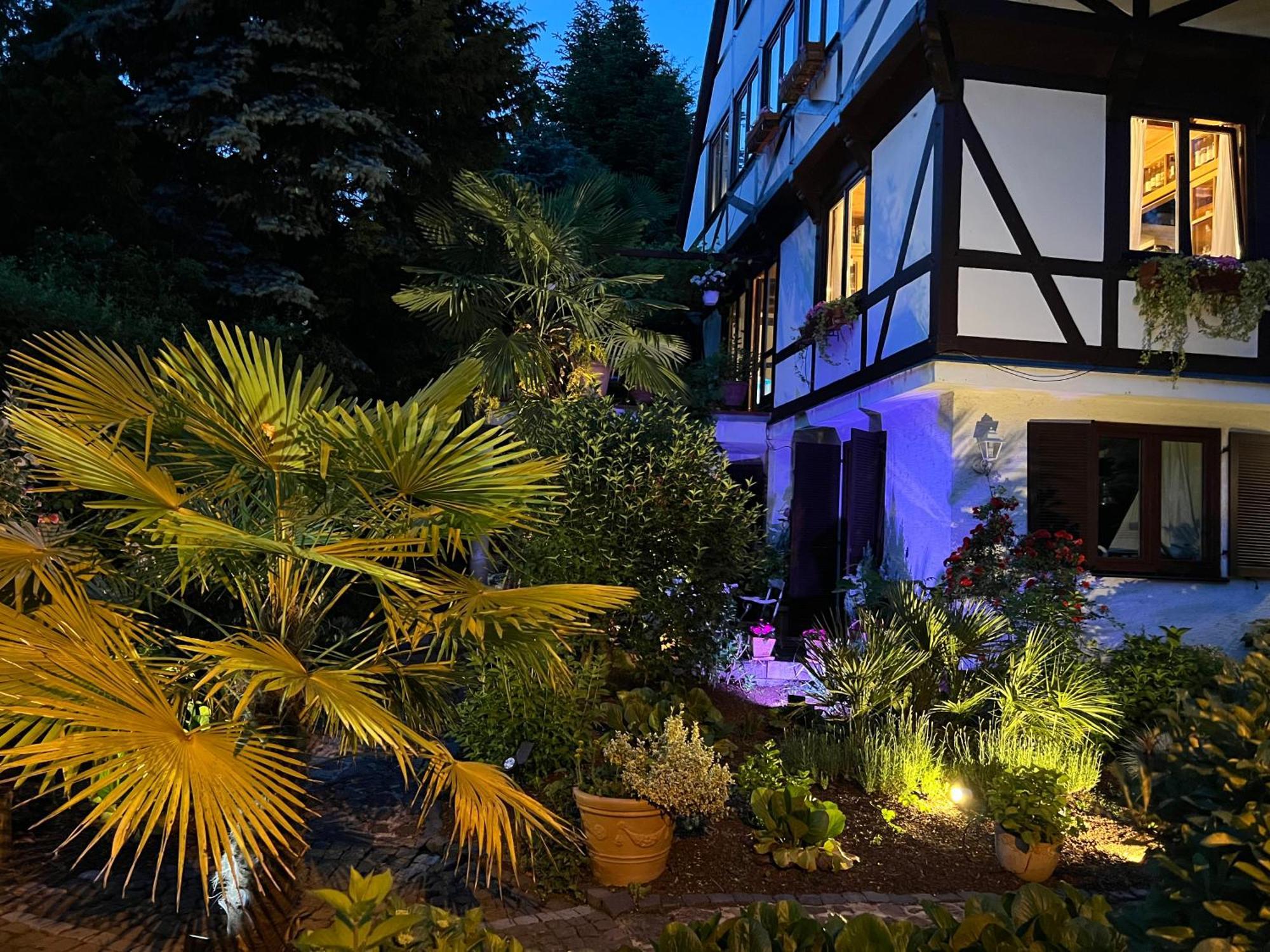 Einliegerwohnung In Einer Muehle Vor Den Toren Frankfurts, Ideal Fuer Messegaeste Oder Stop Over Dreieich Exterior foto